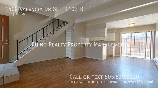 1402 Valencia Dr SE in Albuquerque, NM - Foto de edificio - Building Photo