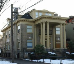519 W 4th St in Williamsport, PA - Building Photo