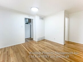 1231 Harvard St in Santa Monica, CA - Building Photo - Building Photo