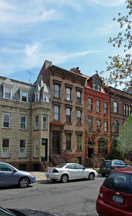 285 State St in Albany, NY - Foto de edificio