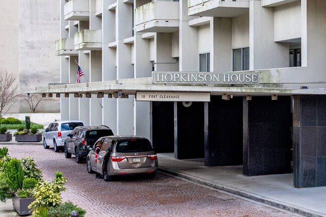 Hopkinson House in Philadelphia, PA - Building Photo - Building Photo