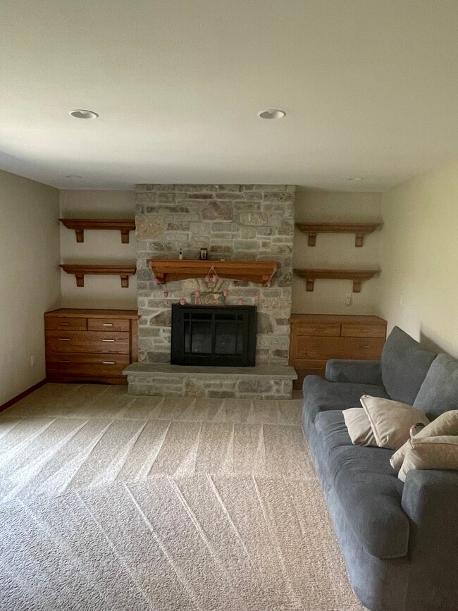 property at 9640 W Barnard Ave