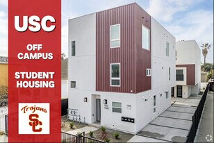 Cardinal Commons in Los Angeles, CA - Building Photo