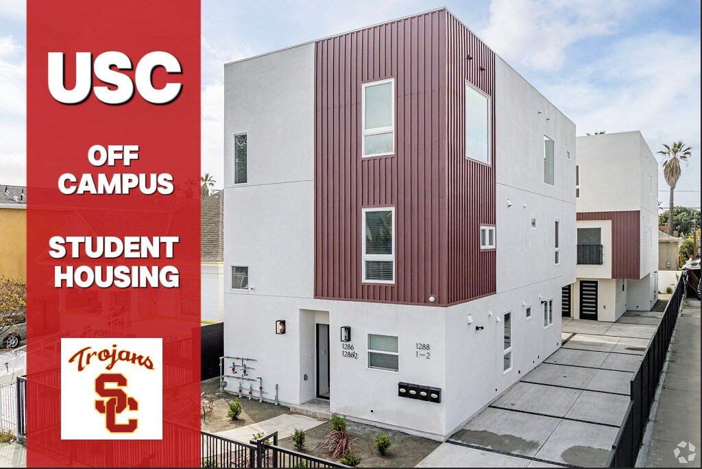 Cardinal Commons in Los Angeles, CA - Building Photo