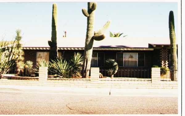 3732 E Glenrosa in Phoenix, AZ - Building Photo