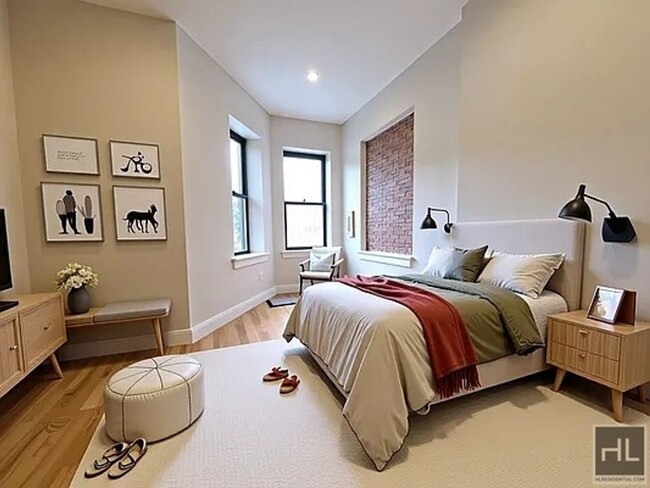 property at 295 Bainbridge St.