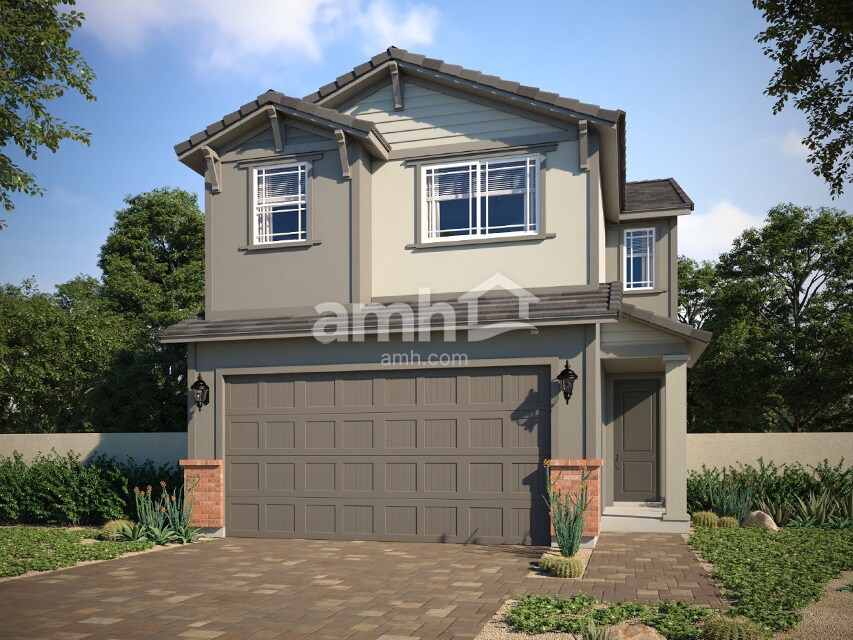 9127 Liberty Cap Ct in Las Vegas, NV - Building Photo
