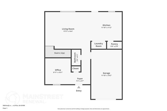 508 Brady Dr in Villa Rica, GA - Building Photo - Building Photo