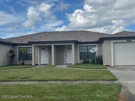 824 Faull Dr in Rockledge, FL - Building Photo