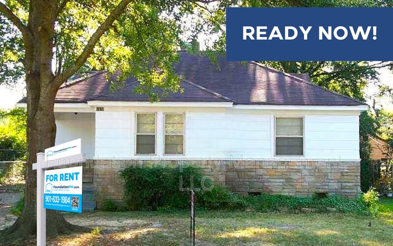 1570 Rebecca St in Memphis, TN - Building Photo