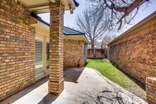 4801 French Quarter Ct in Lubbock, TX - Building Photo