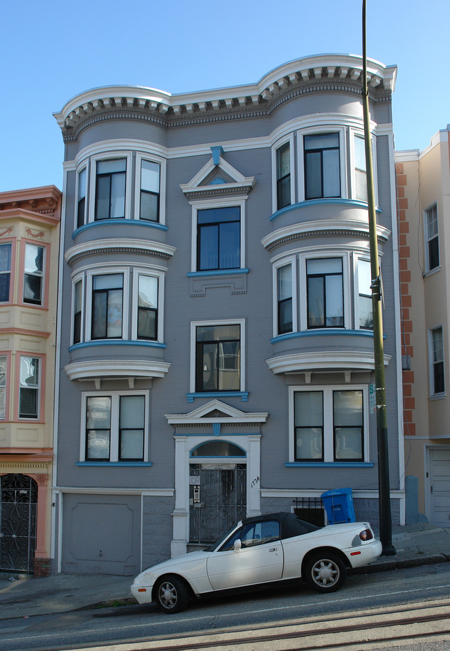 1734-1740 Mason St in San Francisco, CA - Building Photo - Building Photo