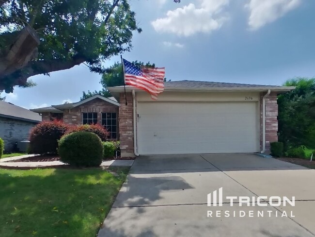 2636 Peach Dr in Little Elm, TX - Building Photo - Building Photo
