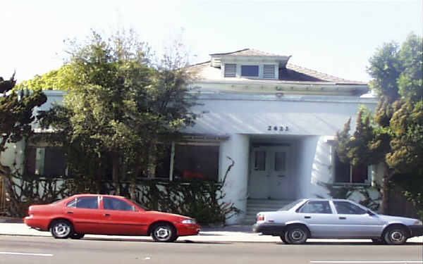 2822 5th Ave in San Diego, CA - Building Photo - Building Photo