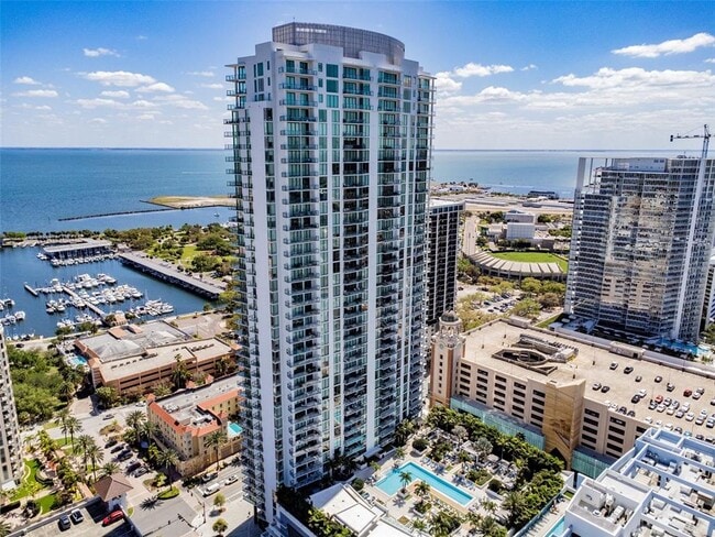 property at 100 1st Ave N