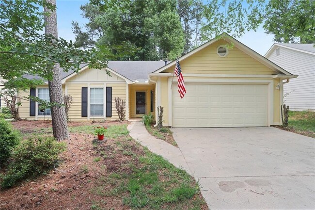 property at 4830 Roswell Mill Dr