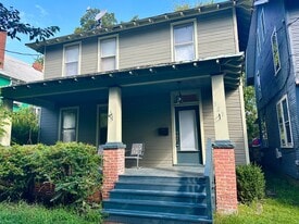 321 50th St in Newport News, VA - Building Photo