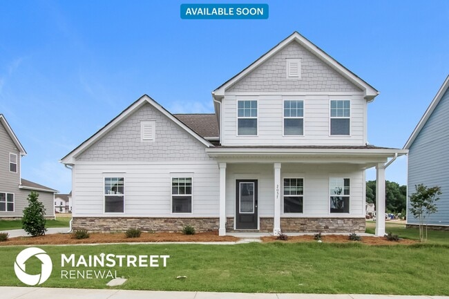 property at 2057 Swanport Ln
