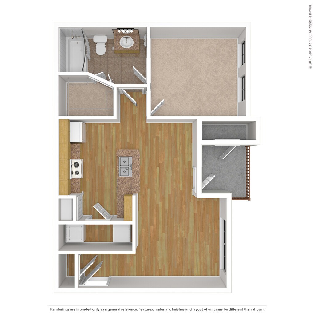 The Residences Of Holland Lake Apartments in Weatherford, TX