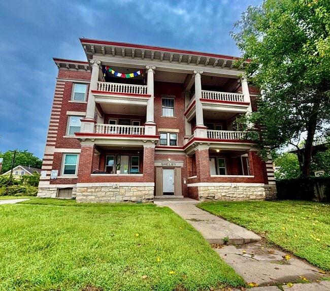property at 3532-3536 Troost Ave