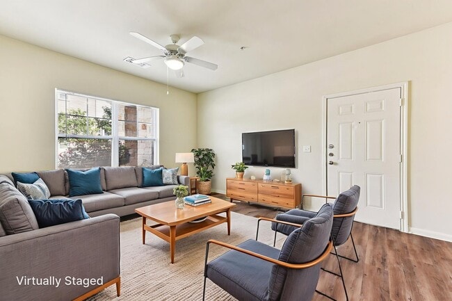The Heights on Parmer