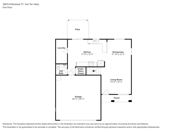 30619 N Bareback Trail in San Tan Valley, AZ - Building Photo - Building Photo