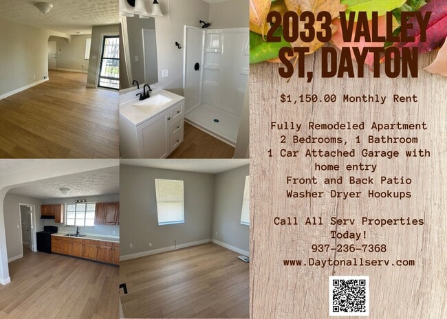 property at 2033 Valley St
