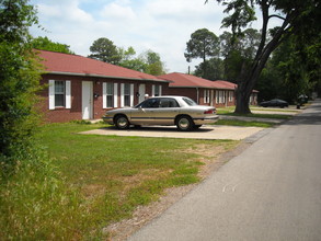 Deaton Duplex in Jacksonville, TX - Building Photo - Building Photo