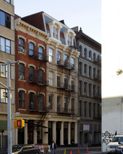 105 Franklin St in New York, NY - Building Photo - Building Photo