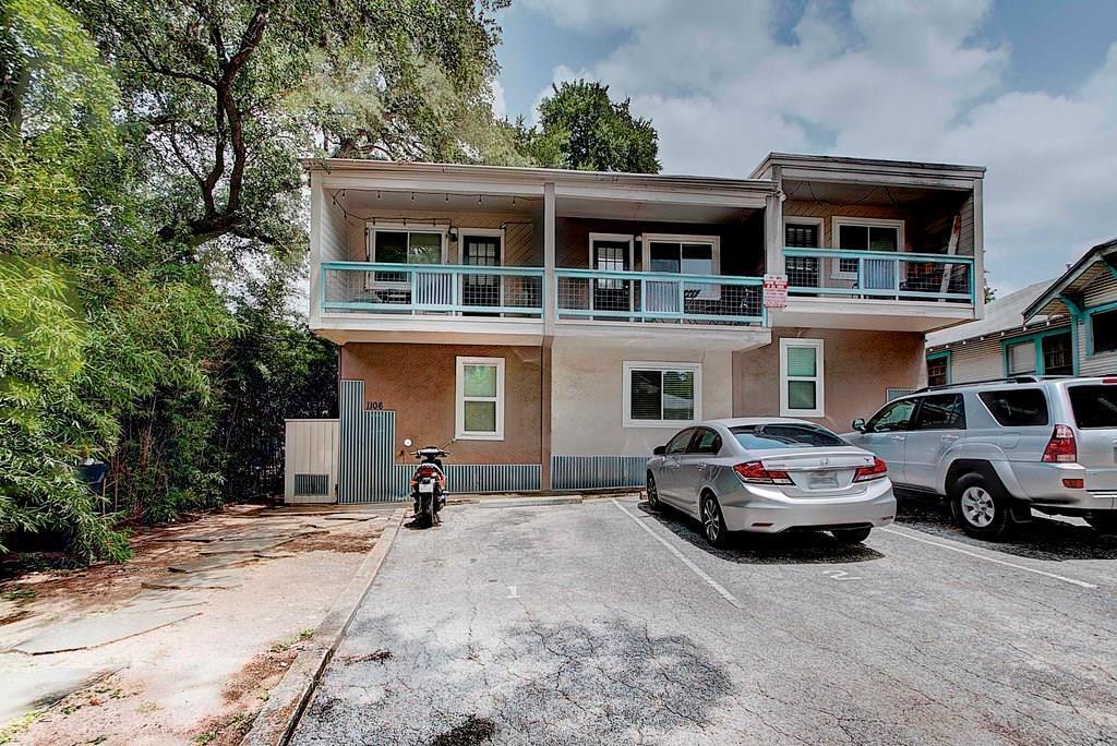 1106 W 22nd St in Austin, TX - Building Photo