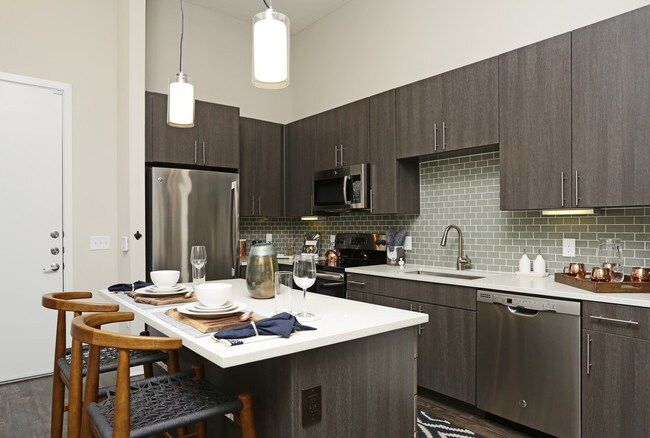 Madera at Leftbank in Fort Worth, TX - Foto de edificio - Interior Photo