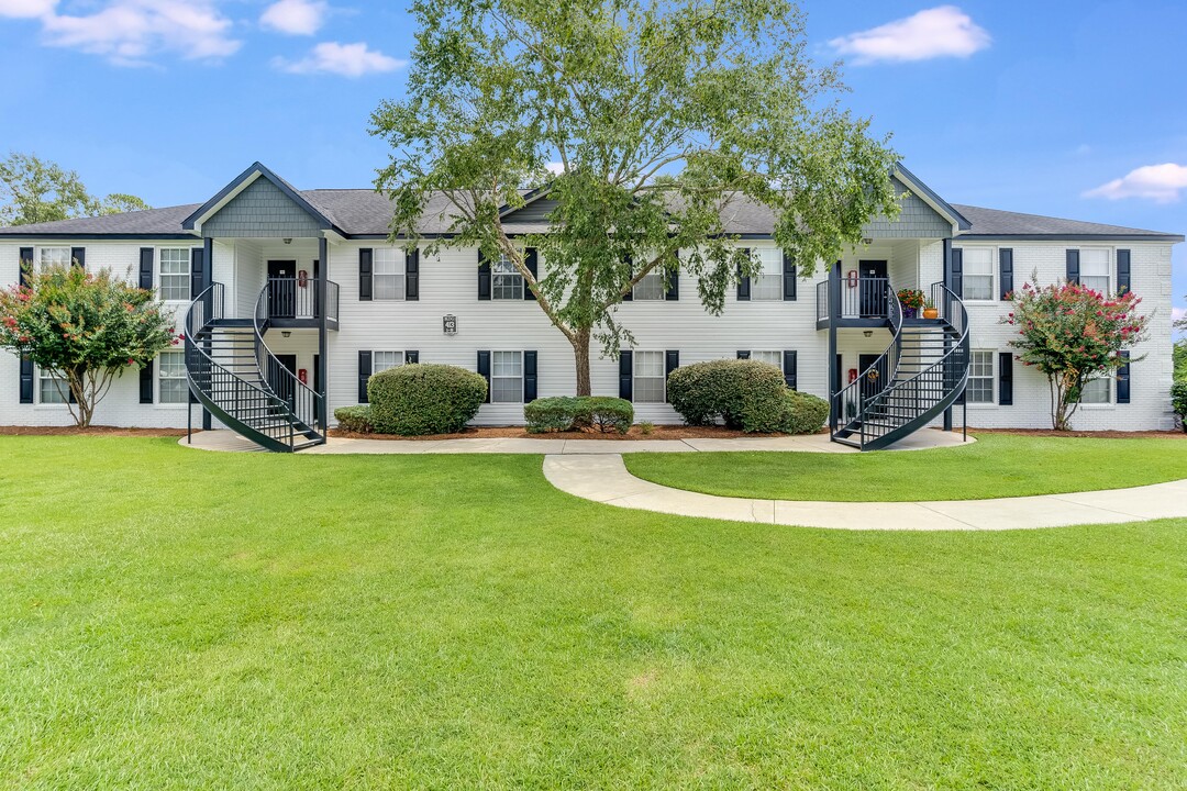 Dothan Farms in Dothan, AL - Foto de edificio