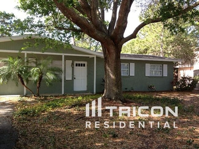 property at 4000 Berkshire Dr