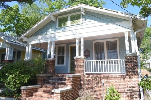 property at 209 S 2nd St