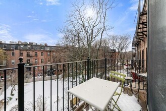 410 Columbus Ave in Boston, MA - Building Photo - Building Photo