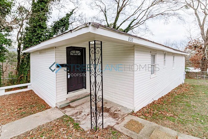 800 Chester Ave in Birmingham, AL - Foto de edificio