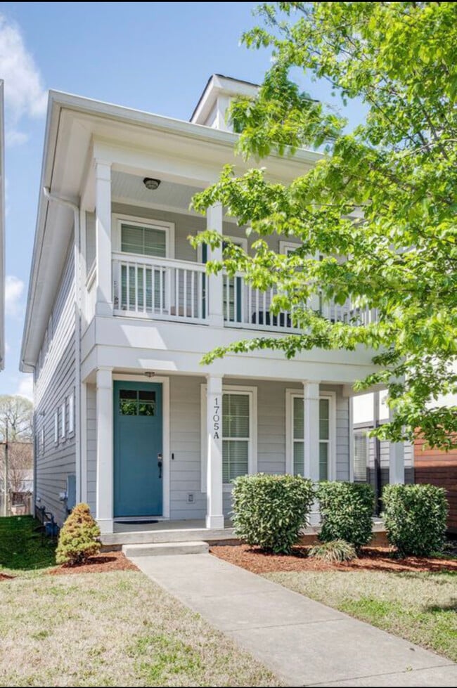 property at 1705 14th Ave N