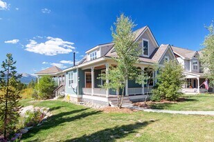 88 Midnight Sun Rd in Breckenridge, CO - Building Photo