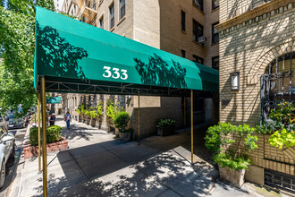 333 E 80th St in New York, NY - Building Photo - Building Photo