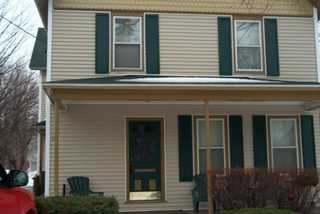 124 Andrews in Massena, NY - Building Photo