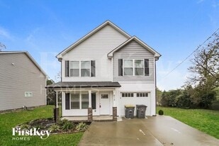 615 Frank St in Kannapolis, NC - Building Photo