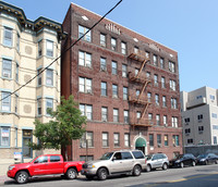 1621-1625 Palisade Ave in Union City, NJ - Foto de edificio - Building Photo