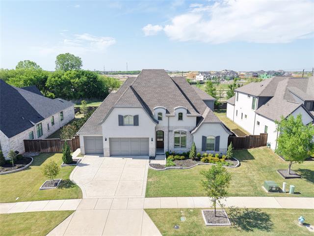 15172 Spider Lily Rd in Frisco, TX - Building Photo