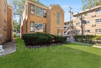 1816 Monroe St in Evanston, IL - Foto de edificio - Building Photo