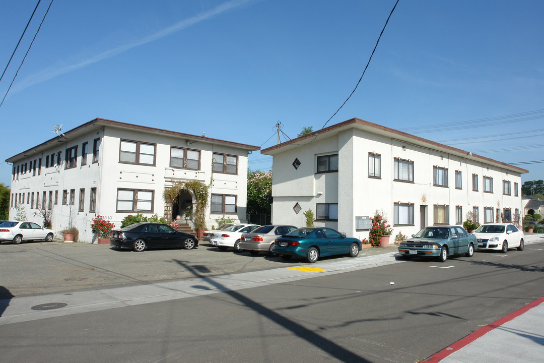 1806-1810 West St in Berkeley, CA - Foto de edificio