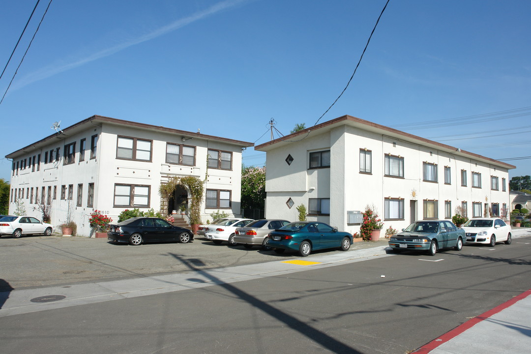 1806-1810 West St in Berkeley, CA - Building Photo