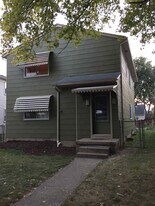 815 Oxley Rd, Unit 1 in Columbus, OH - Building Photo