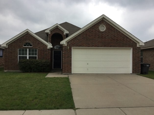 property at 912 Buffalo Springs Dr