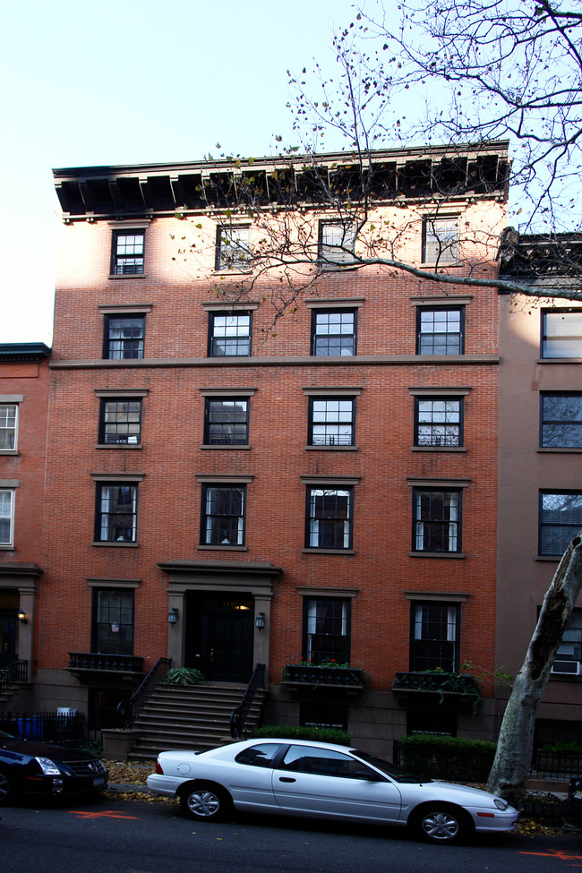 170 Hicks St in Brooklyn, NY - Foto de edificio - Building Photo