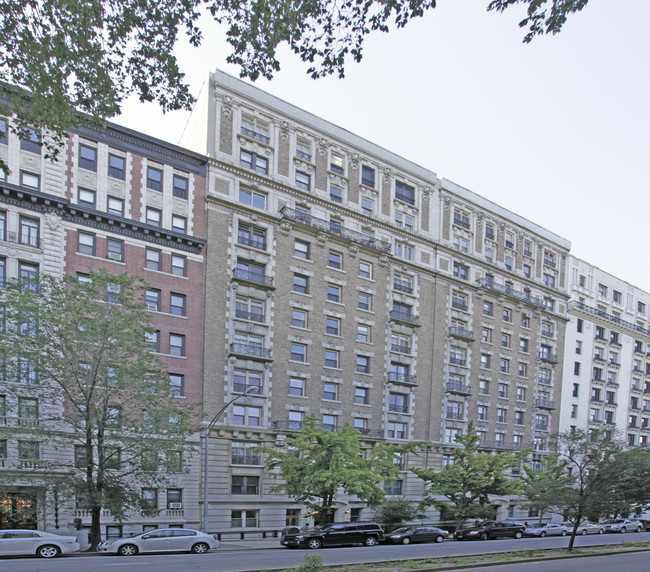 Monte Vista Apartments in New York, NY - Building Photo - Building Photo